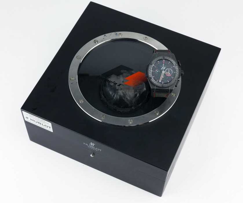Hublot King Power Carbon & Ceramic Formula One Limited edition 48mm