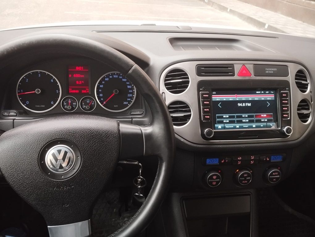 Volkswagen Tiguan 2.0 tdi 2008