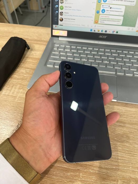 Samsung galaxy A 55