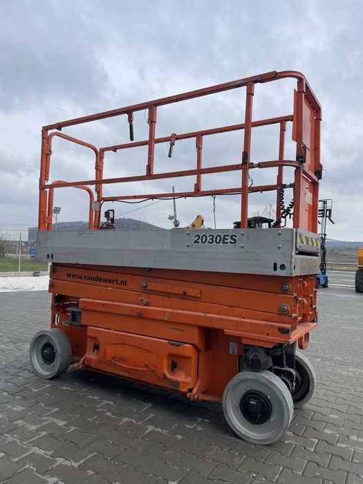 Nacela electrica JLG 2030 ES