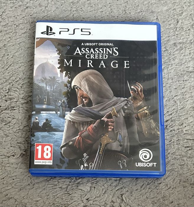 Assassin’s creed mirage