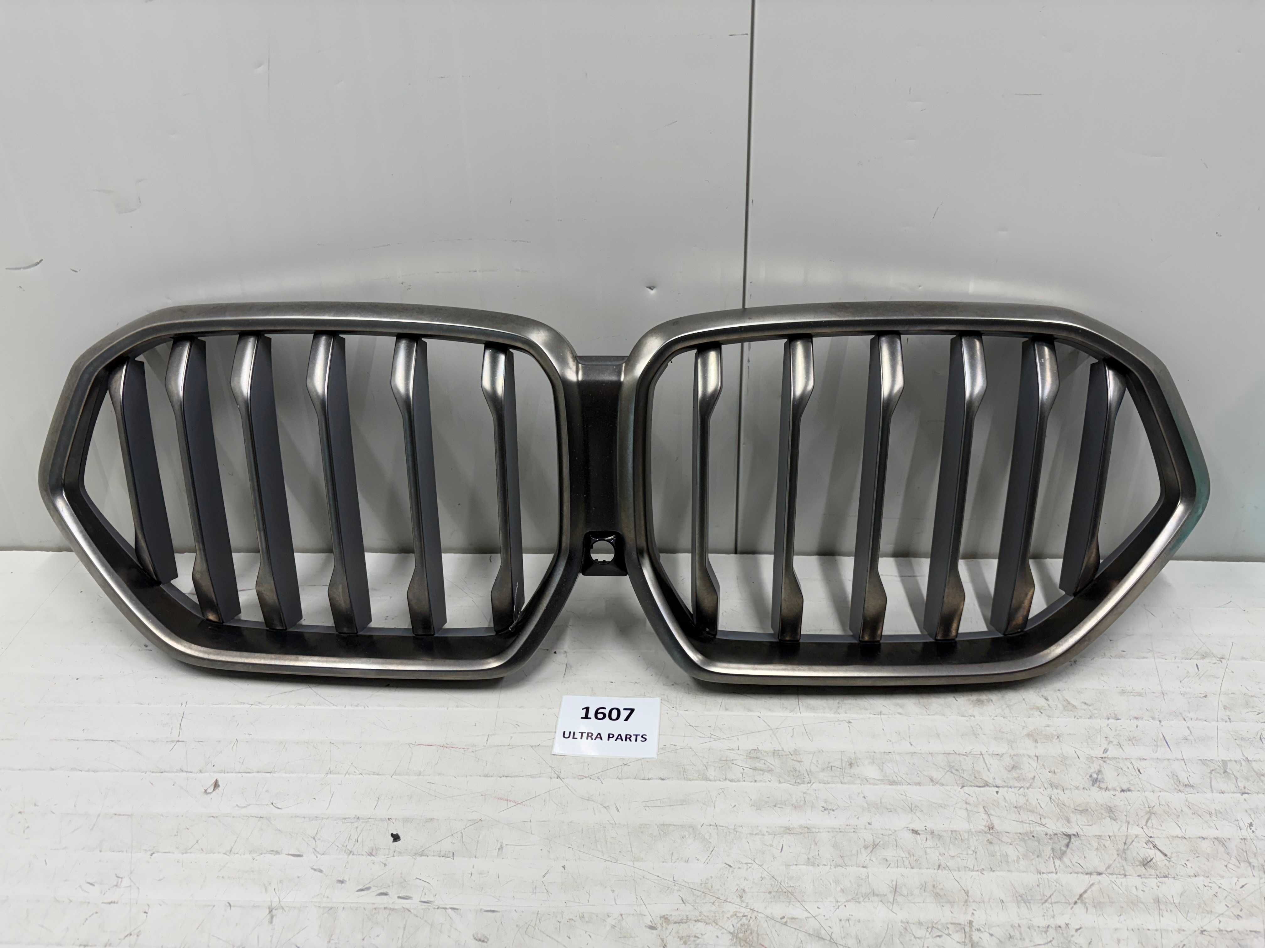 Бъбреци/грилове Cerium Grey за БМВ Х6 Г06 BMW X6 G06