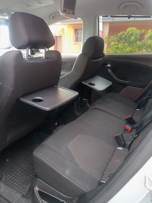 Seat 132.000km 4x4 170cp