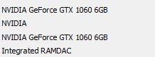 Vand PC Gaming Ryzen 7 3700x, 1060 6gb, 16GB RAM