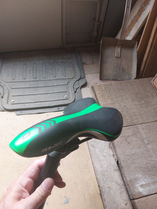 Продам седло для велосипеда