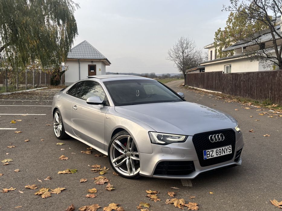 Vand Audi A5 Coupe Facelift 2015 2.0Tdi Quattro 190cp