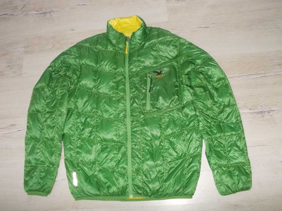 Geacă Salewa Powertex, 46/S - Salewa alpinextrem puf, reversibilă , XL