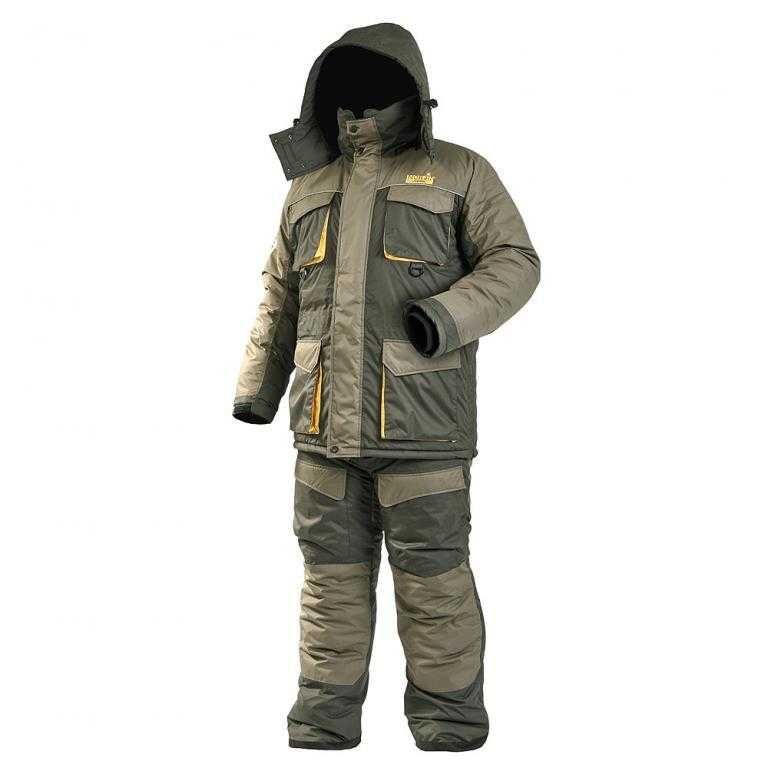Зимен костюм Fox Rage Winter Suit S,L,XL /TRAKKER CORE 2в1 XXL
