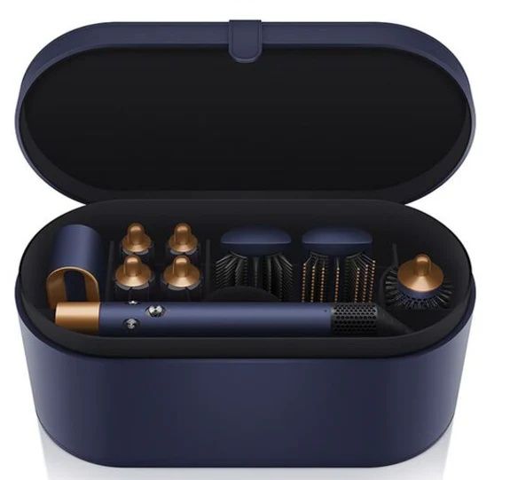 Фен-стайлер Dyson Airwrap HS05 Prussian Blue Long