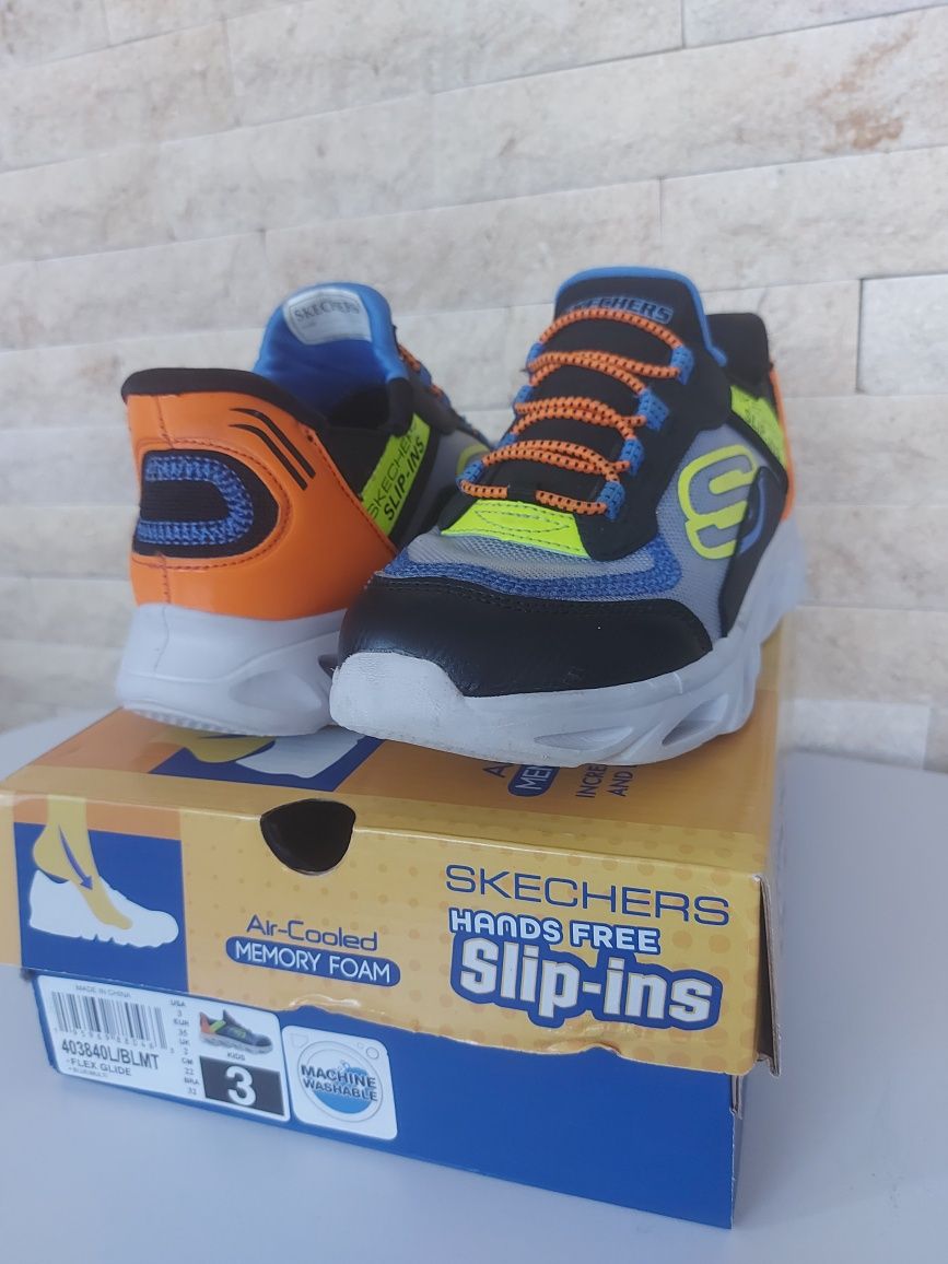 Skechers Slip-ing pt copii