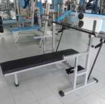 Banca impins la piept powerlifting / Power bench