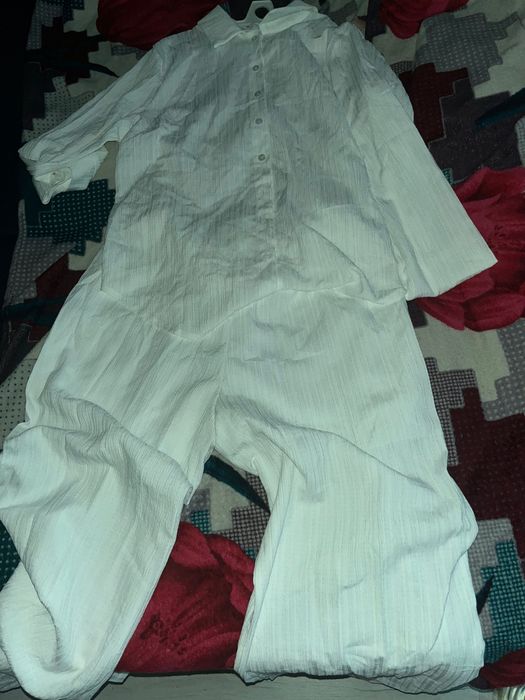 Vand set camasa si pantaloni casual dama