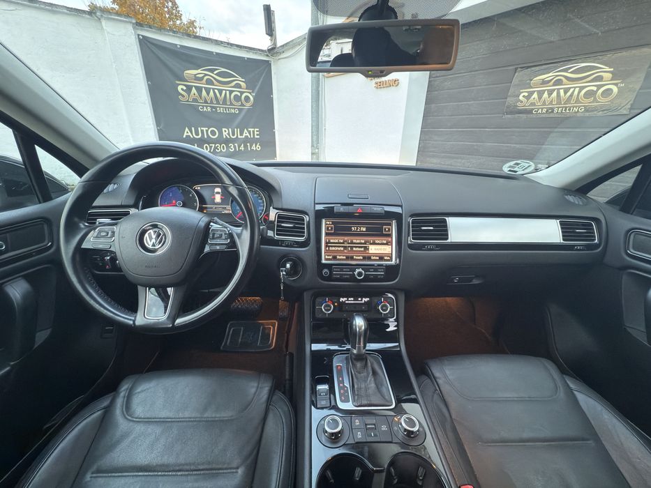 Volkswagen touareg 3.0 tdi