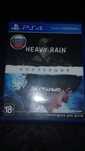Диски на Ps 4 Heavy rain Коллекция  за гранью для души