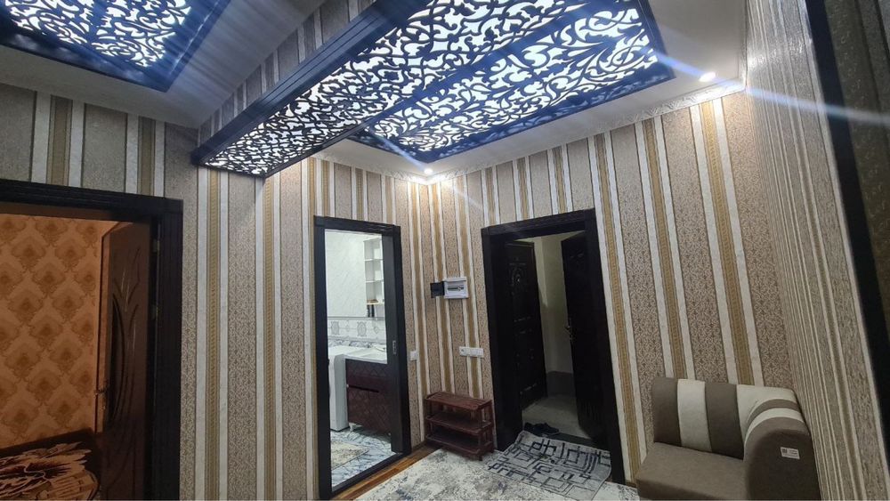 2 xonali kvartira ijara beriladi oilaga