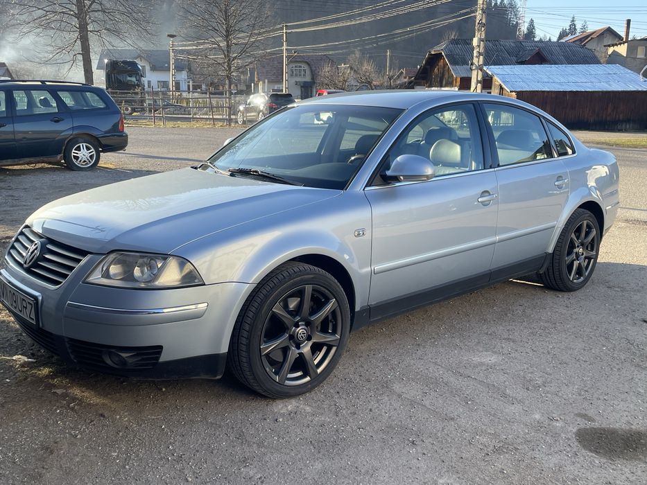 Passat vr5 4 motion torsen