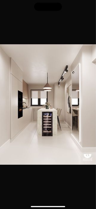 Vand Apart. cu 3 camere / Et. 1/ Poetului - UTA/ Renovat 2025 la CHEIE