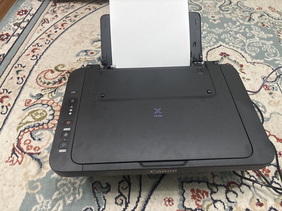 Принтер Canon E414,бу