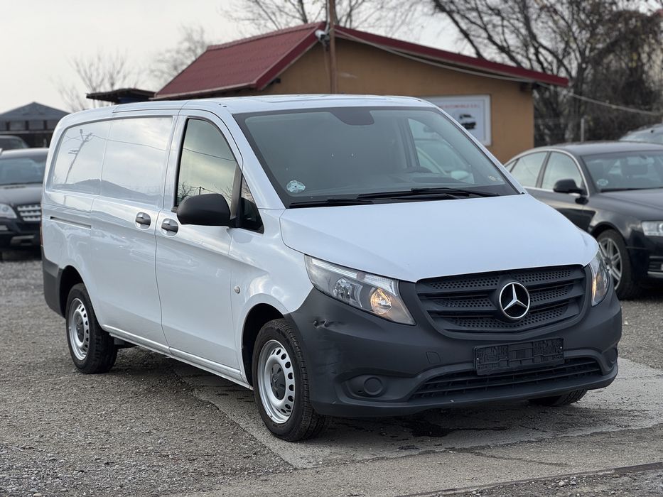 Mercedes-Benz Vito 111 2015, 1.6CDi, Euro 5 *TVA Inclus/Deductibil*