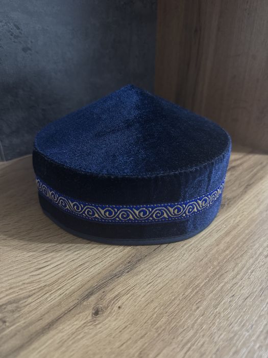 Қазақи Нақыштағы Тақия