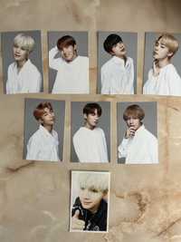 Photocard-uri BTS