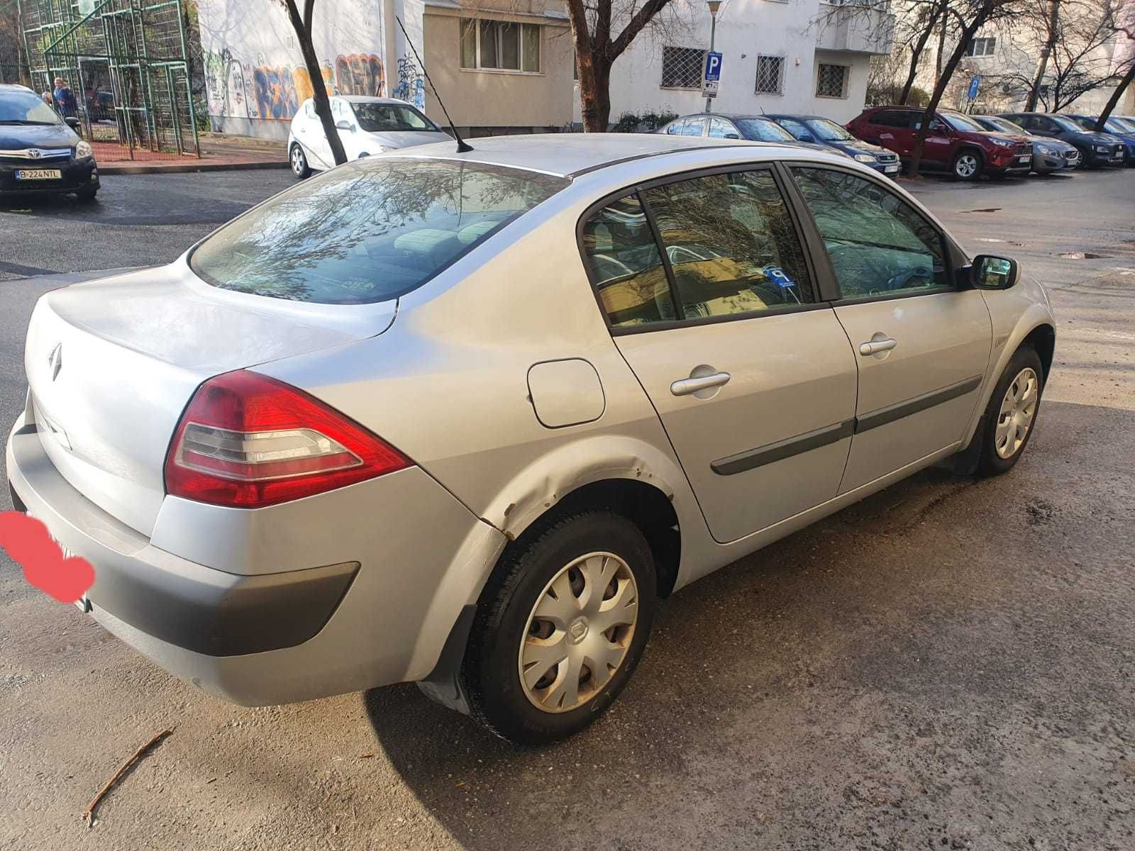 Vand autoturism Renault Megane 2 2008 Facelift Motorina 1.5 DCI