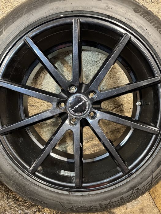 Джанти BMW 5х120 20” 4x9,5J /X5,X6,F10,F25,F30