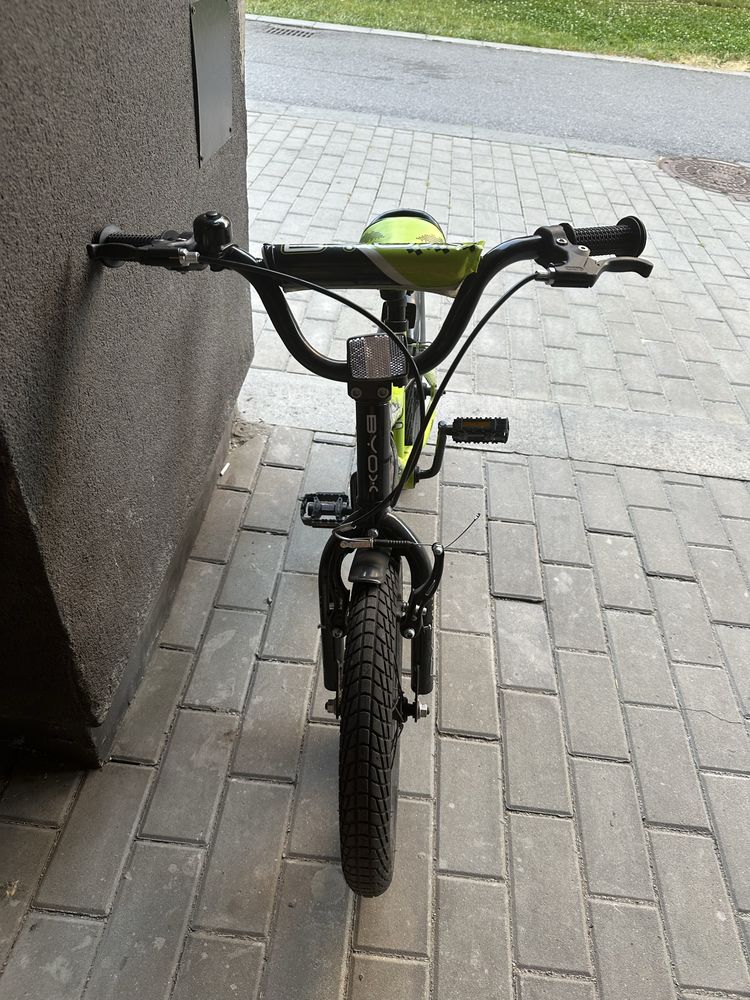 Детски велосипед  BYOX 16'' FUSION alloy