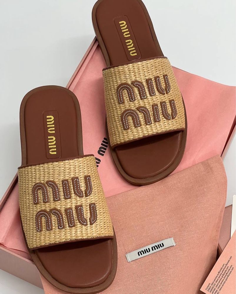 MM дамски чехли New Season