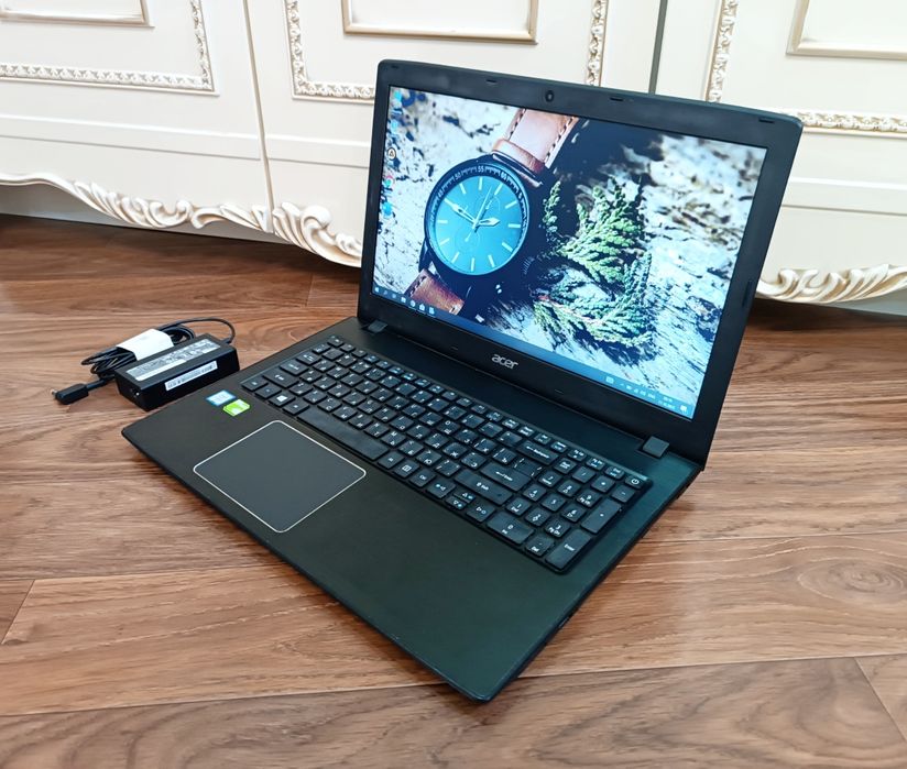 Ноутбук ACER i3-7020, ОЗУ 8ГБ, Nvidia, SSD.