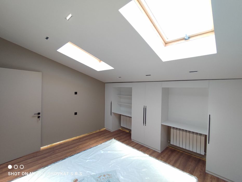 Новостройка 5 комнат 165м² Яккасарайский район ЖК Парижен