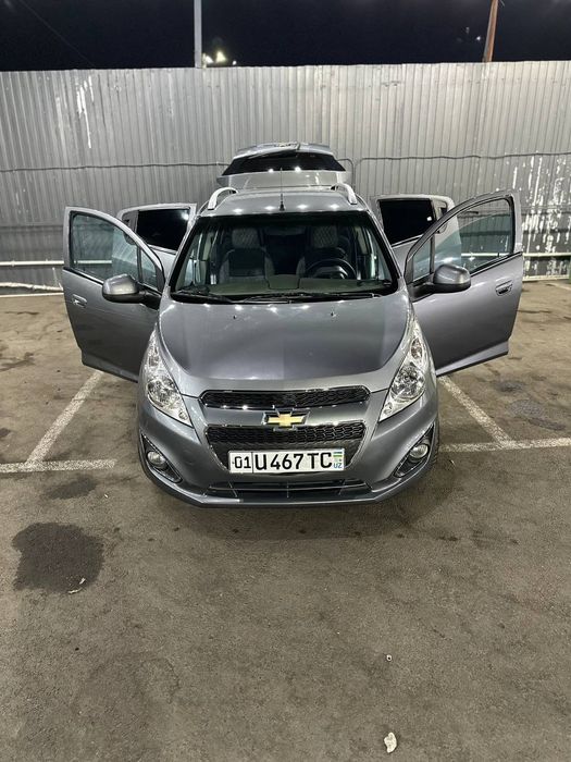 Продаётся автомобиль