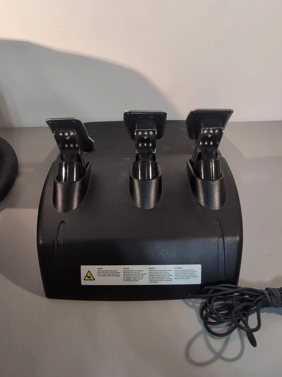 Logitech G29 + Скоростен Лост