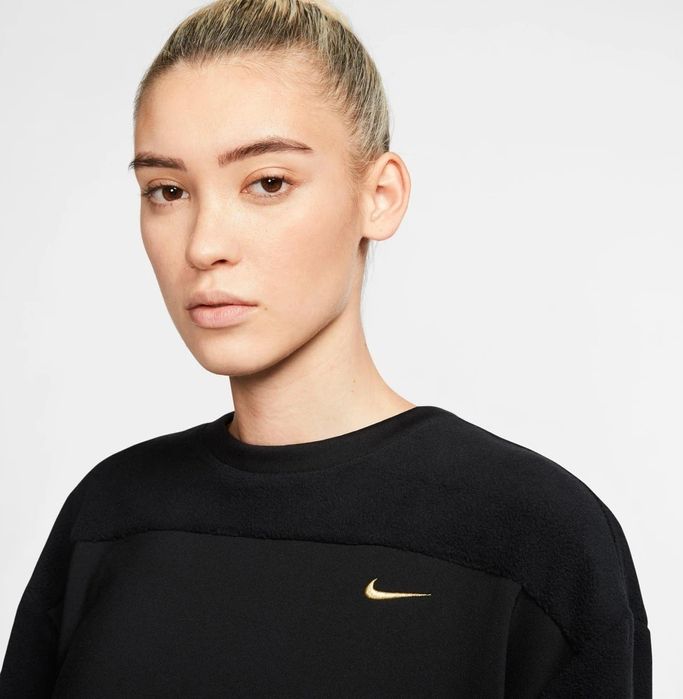 Nike fleece горнище дамска Оригинален
