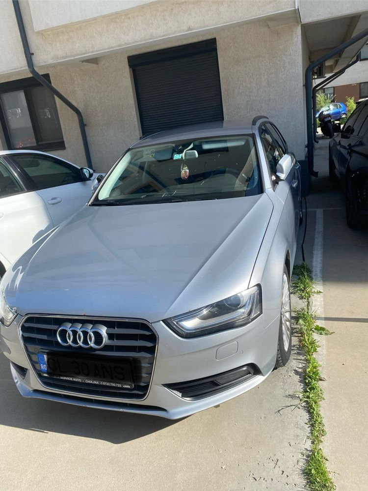 Audi A4 b8 2.0 150cp 2016