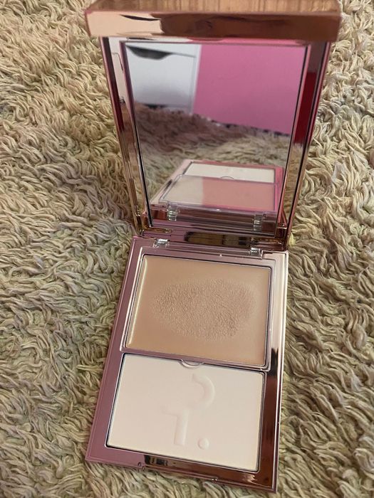 PATRICK TA Major Skin Crème Foundation Фон Дьо Тен и Пудра Дуо FAIR 2