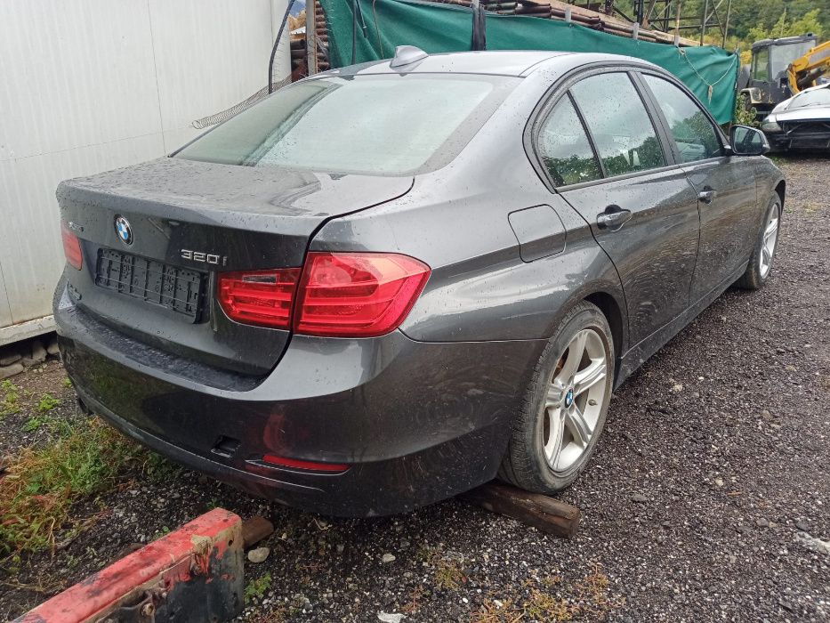 Ф30 На части БМВ 320и 4х4 184коня - BMW F30 320i 184hp ляв волан