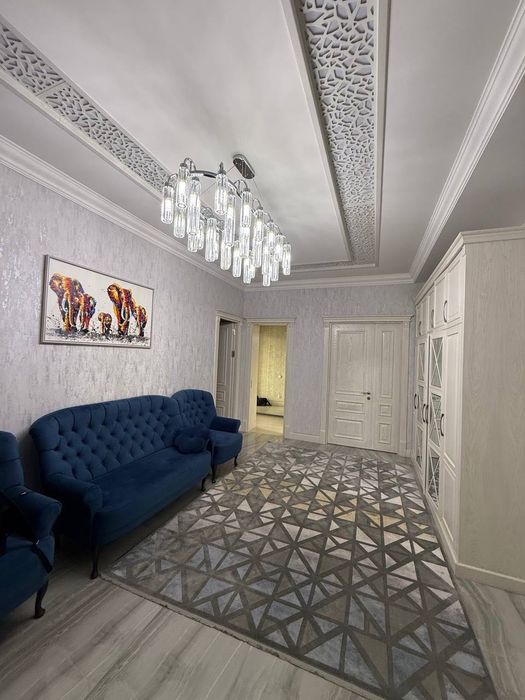 5-ти комнатная квартира в Габус Нукусская посольство России