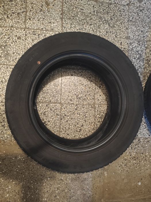 Две гуми Michelin 215/55/16 за 35
