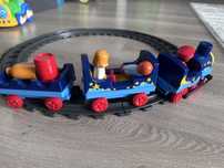 Trenulet playmobile