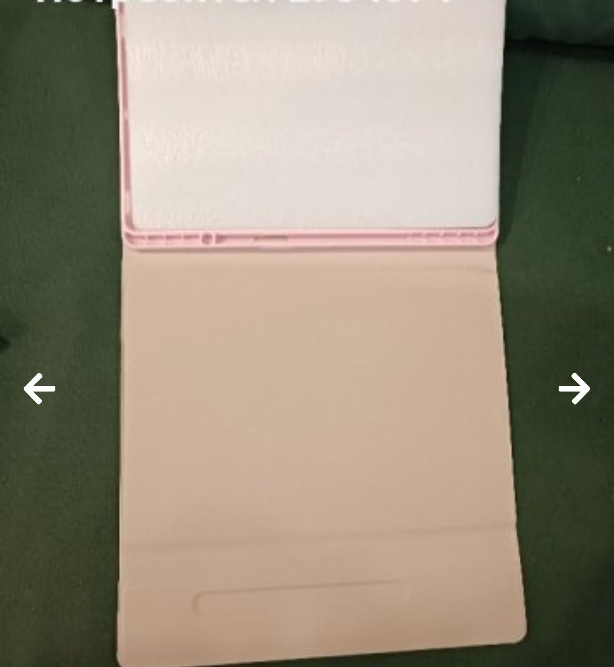 нов калъф за таблет 12'4/Samsung S8plus,S7plus/
