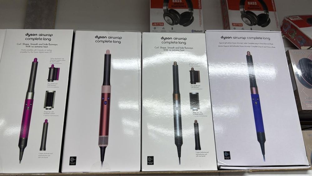 Dyson Styler Дайсон Стайлер Расческа в Подарок