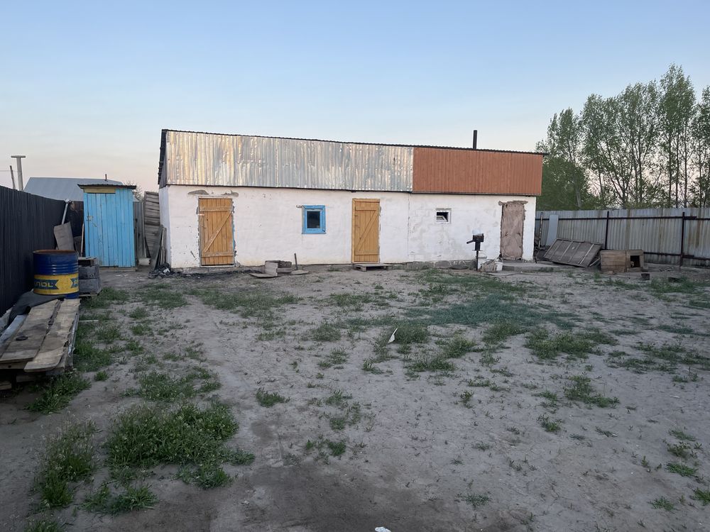 Продам дом из 4 -х комн ,Восточный правый 6 дача от остановки 5 минут