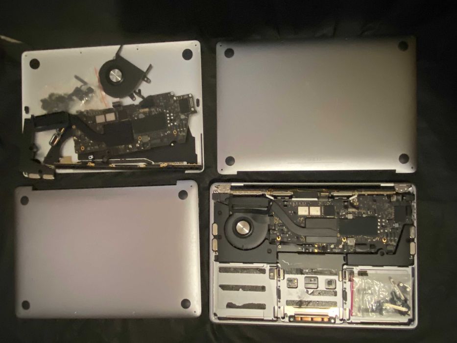 13" M1 MacBook Pro/Air A2338/2337 (2020)