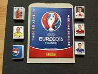 Panini UEFA Euro 2016 Franta- Set Complet