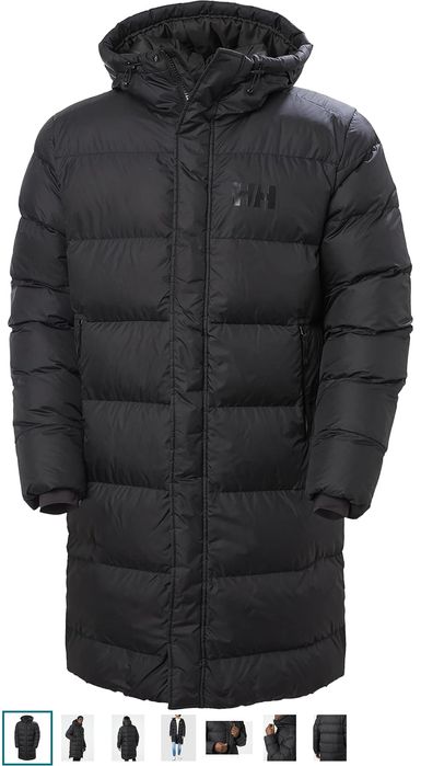 Зимно яке / парка Helly Hansen