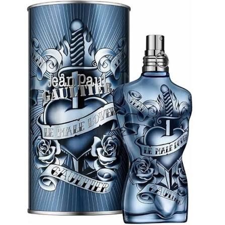 Jean Paul Gaultierr Le Male Lover edp 125ml- парфюм за мъже