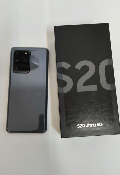 Samsung S20 Ultra 5gG