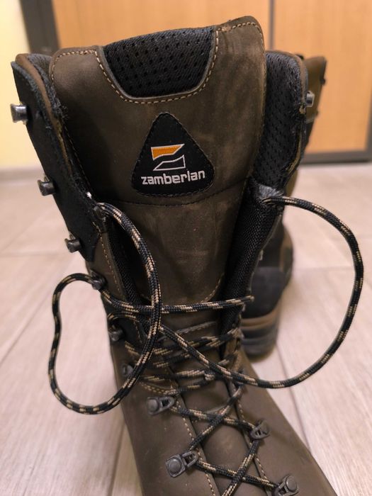 Туристически / Ловни Обувки Zamberlan  Wasatch GTX RR.  46 номер