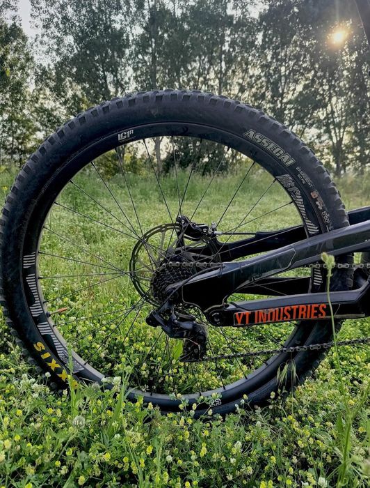 Yt tues cf pro race mob edition 2018 XL